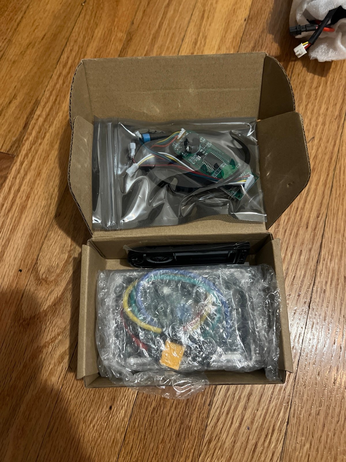 Ninebot max controller n lcd plus cover