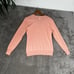 MACADE Orange Sweater V Neck Size L