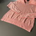 MACADE Orange Sweater V Neck Size L