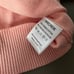 MACADE Orange Sweater V Neck Size L