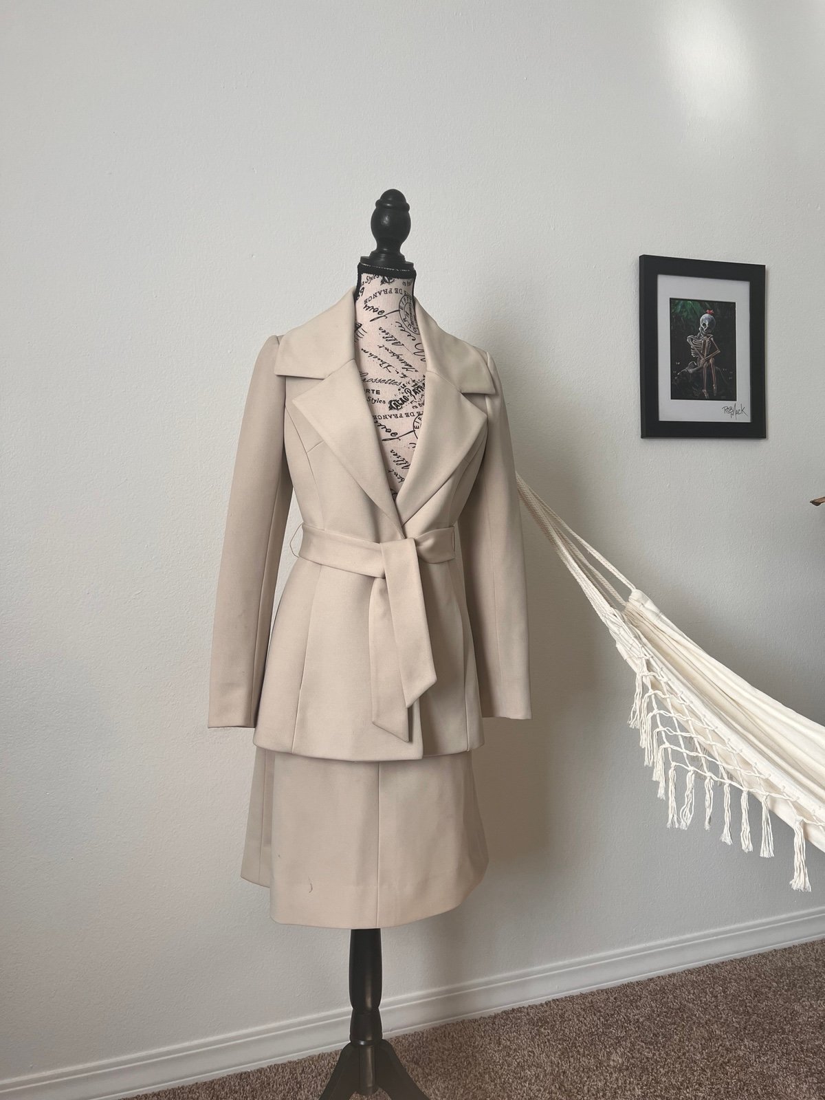Lilli Ann skirt suit