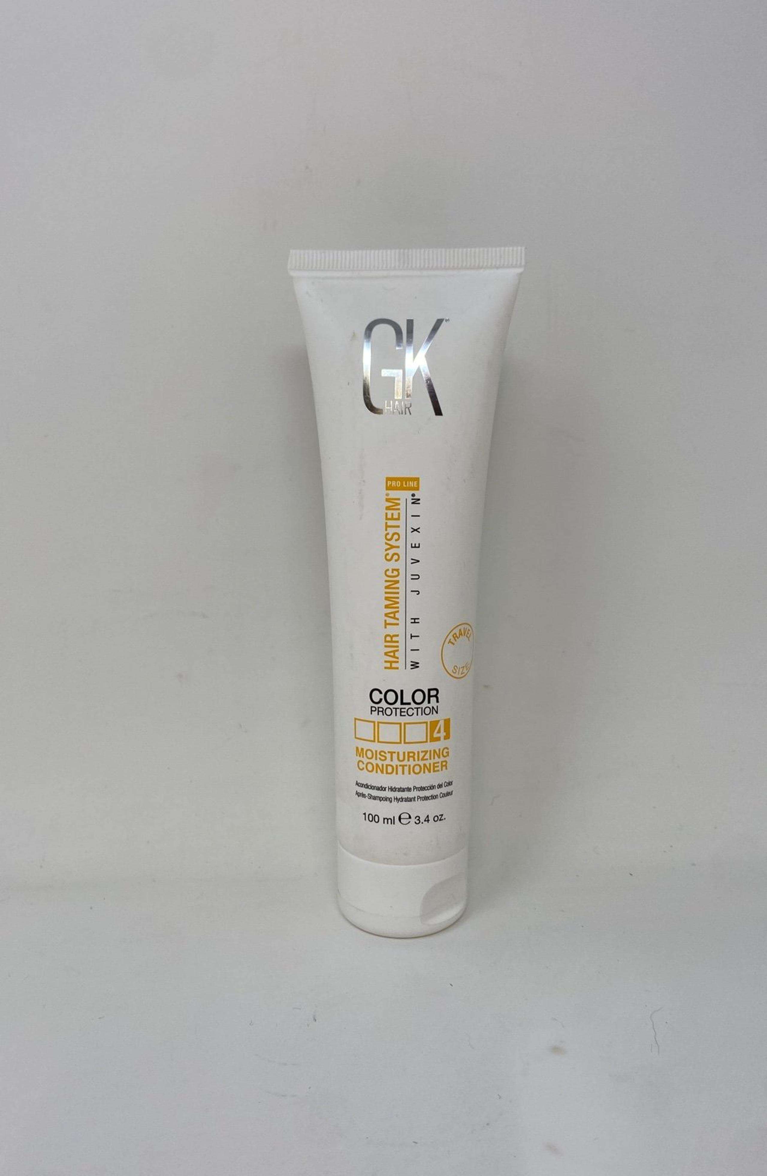 GK Hair Color Protection Moisturizing Conditioner 3.4 oz