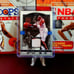 Allen Iverson Game Used Jersey Two Color Patch 183/399 - Philadelphia 76ers