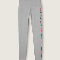 VS PINK NEW RELEASE CHRISTMAS LEGGINGS