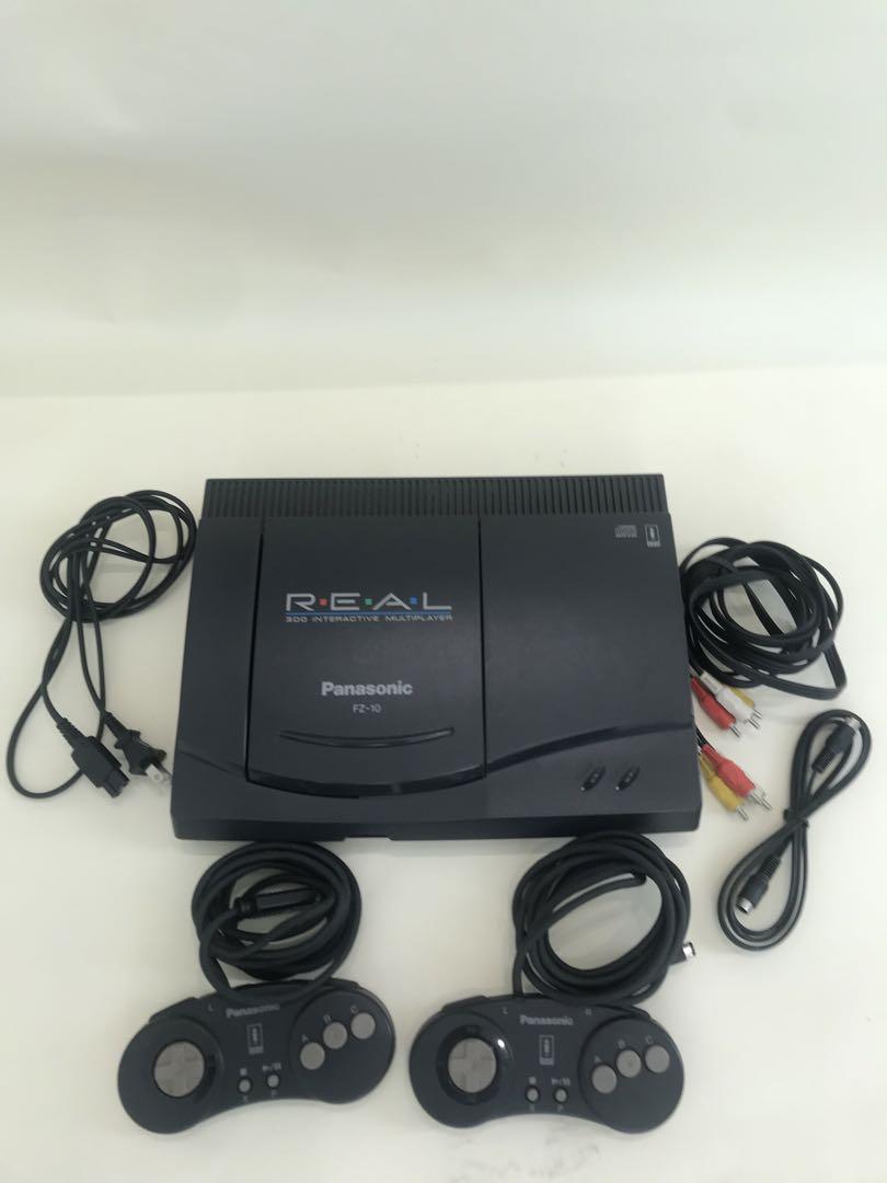 Panasonic 3DO Real