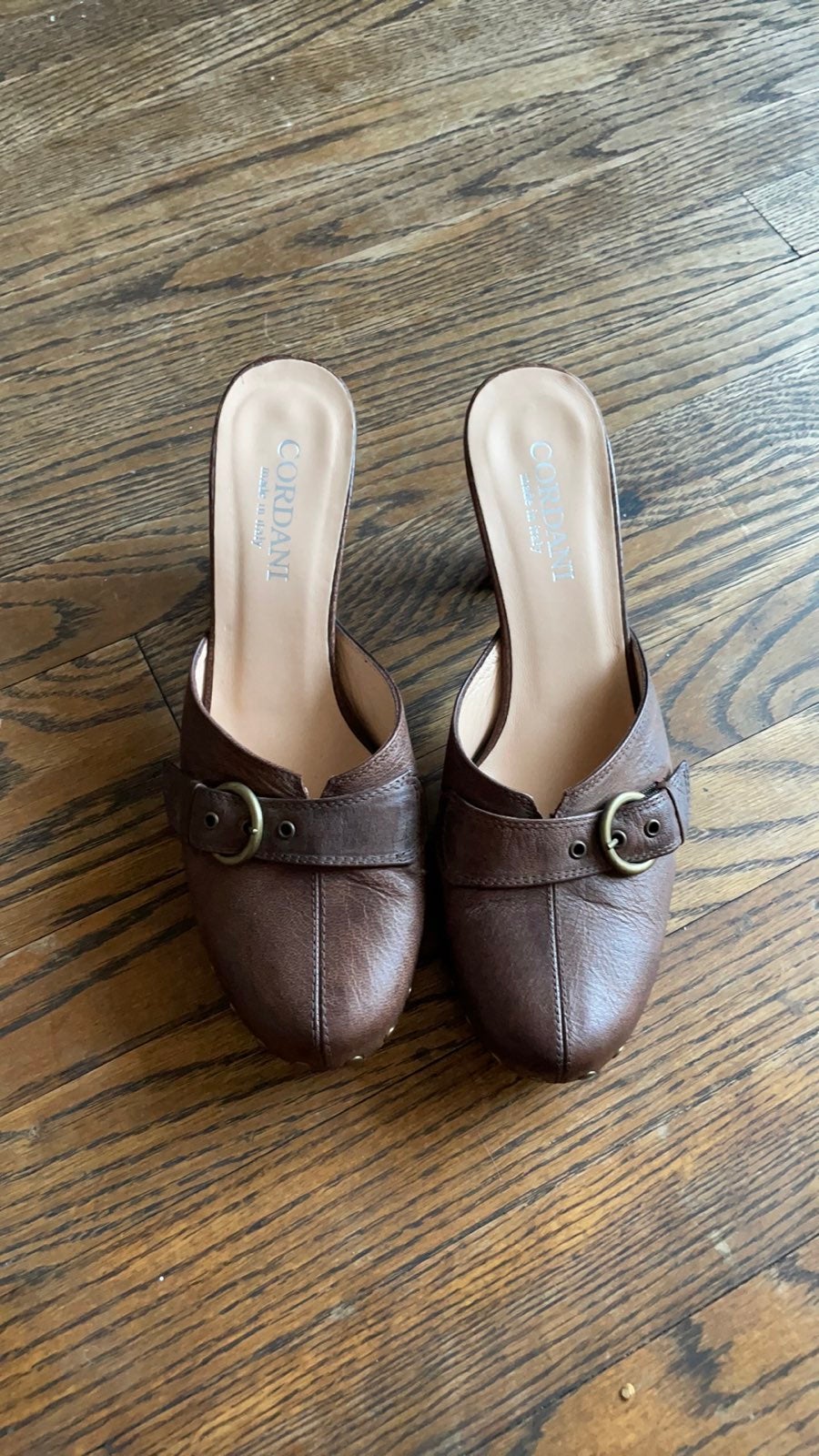 Cordani clogs