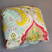 {Full} Echo Design Jaipur Paisley Duvet Cover + Royal Velvet Down Comforter