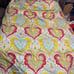 {Full} Echo Design Jaipur Paisley Duvet Cover + Royal Velvet Down Comforter