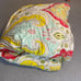 {Full} Echo Design Jaipur Paisley Duvet Cover + Royal Velvet Down Comforter