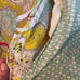 {Full} Echo Design Jaipur Paisley Duvet Cover + Royal Velvet Down Comforter