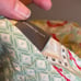 {Full} Echo Design Jaipur Paisley Duvet Cover + Royal Velvet Down Comforter