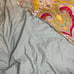{Full} Echo Design Jaipur Paisley Duvet Cover + Royal Velvet Down Comforter