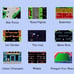 36 retro games 3d iphone phone case gamer phone case xmas gift