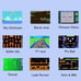 36 retro games 3d iphone phone case gamer phone case xmas gift