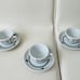 Starbucks Venezia Espresso Cup & Saucer Deborah D Reinhart IPA Italy Caffe 2 oz