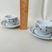 Starbucks Venezia Espresso Cup & Saucer Deborah D Reinhart IPA Italy Caffe 2 oz
