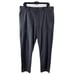 Macpac Mens Trekker Pertex Equilibrium Softshell Nylon Pants XL Charcoal Gray