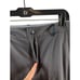 Macpac Mens Trekker Pertex Equilibrium Softshell Nylon Pants XL Charcoal Gray