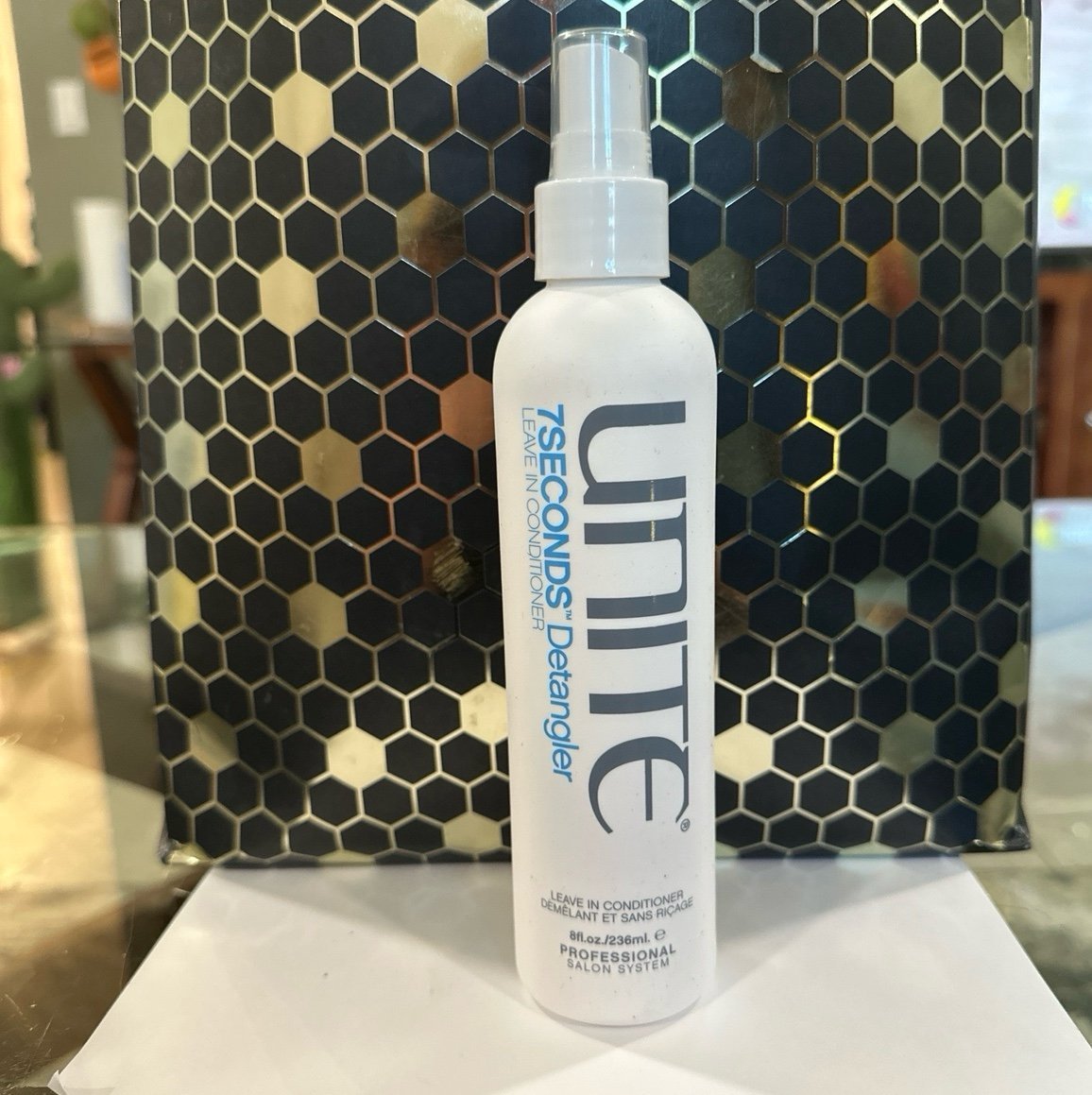 Unite 7 seconds detangler