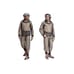 Outdoor Anti Mosquito Suit Mesh Bug Jacket Clothing Net Yarn Mitts Pants Socks