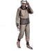Outdoor Anti Mosquito Suit Mesh Bug Jacket Clothing Net Yarn Mitts Pants Socks