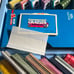 Commercial Crazies VCR VHS Game ~ Mattel Boardgame 100% Complete Great Condition