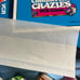 Commercial Crazies VCR VHS Game ~ Mattel Boardgame 100% Complete Great Condition