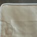 Vintage Park Avenue Int Black & White Patchwork Leather Shoulder Handbag Purse