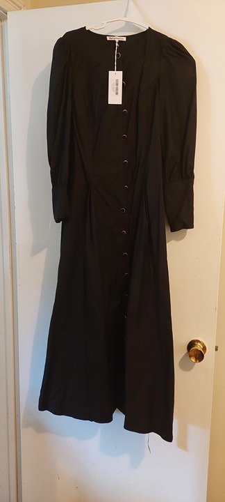 Reformation - Halia Dress, Size 4, BRAND NEW