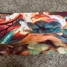 Ultra Pro MTG Breeding Pool Playmat