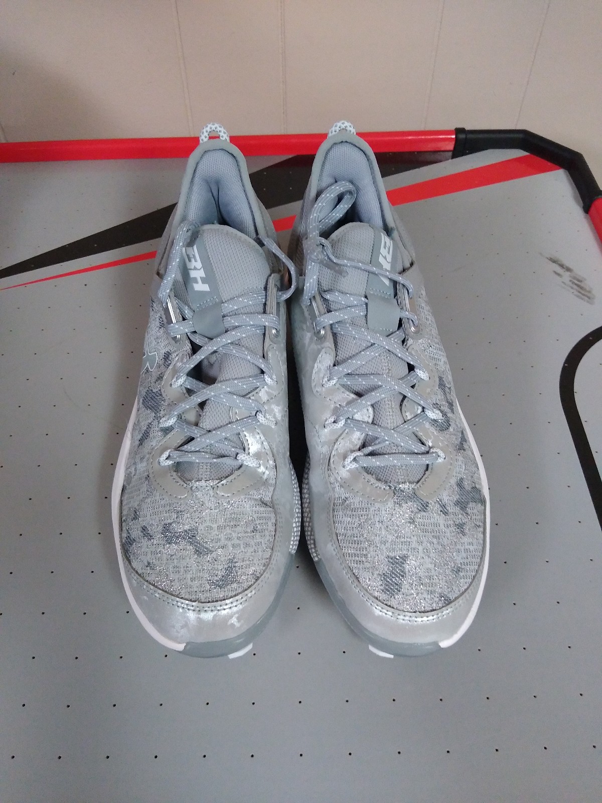 Under Armour Harper 8 Elite TPU Baseball Cleats Men's 9