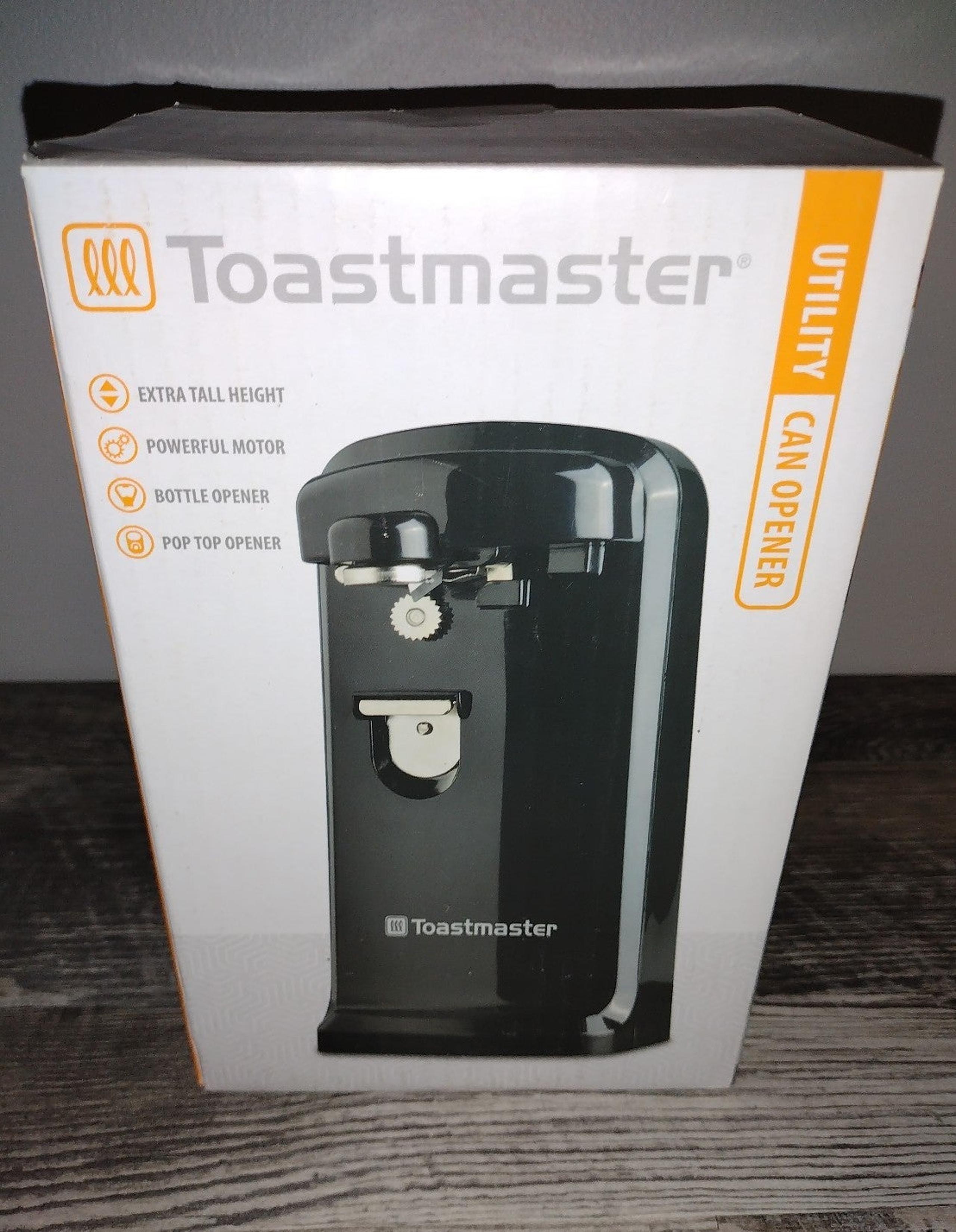 Toastmaster Utility Can Opener