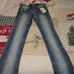 Grace woman's boot cut jeans size 27 NWT