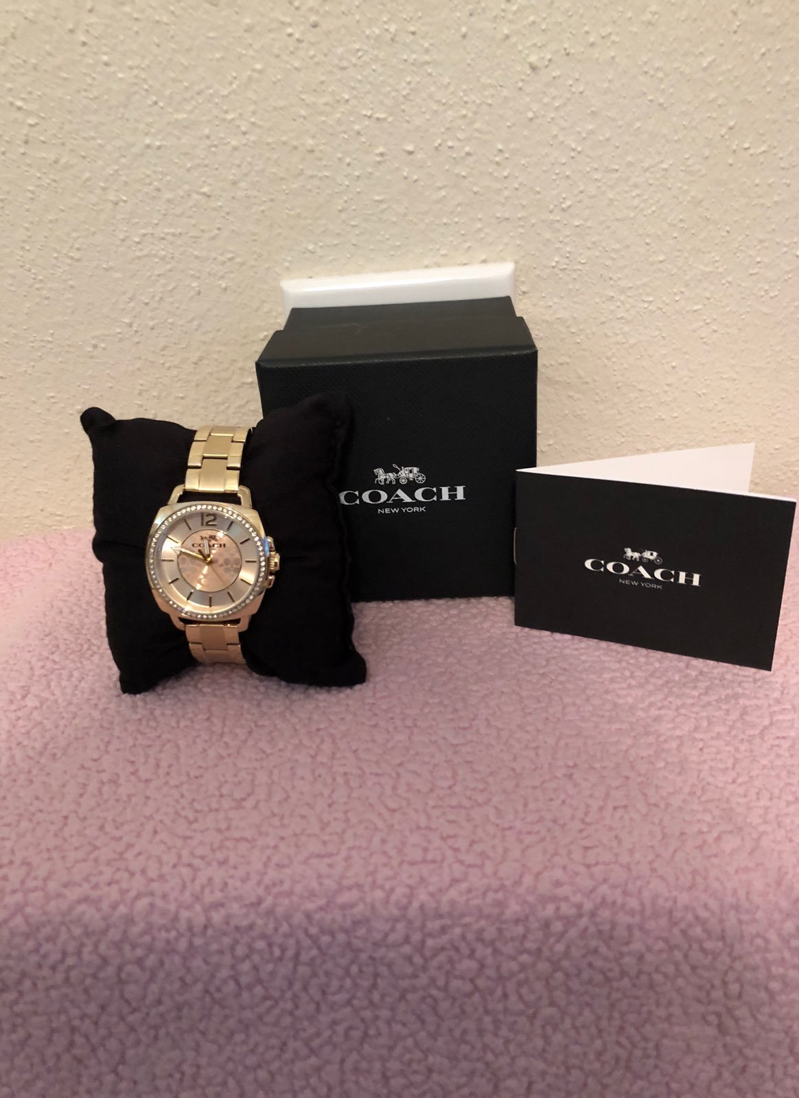 Coach Watch