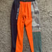 Orange, Black, Camo & Green Joggers