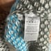 Stine Goya Jodi Moss Knit V-Neck Sweater Colorblock Stripe Size S