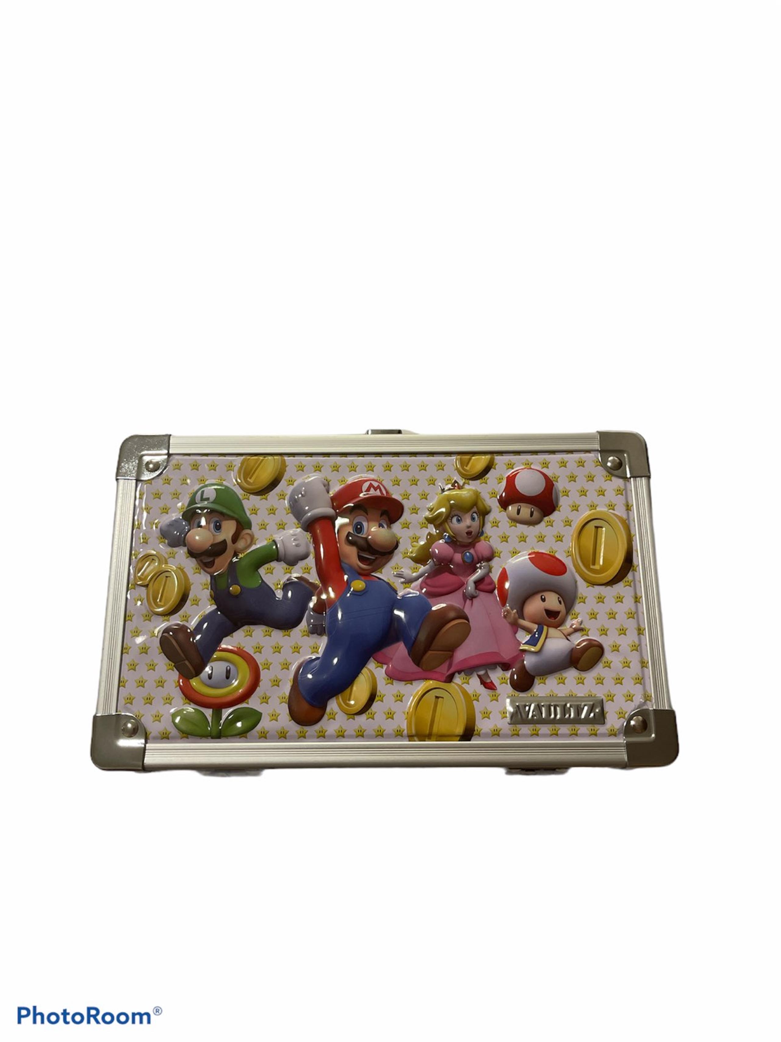 Mario lunch box