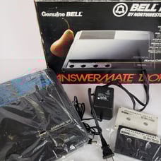 Vintage Genuine Bell AnswerMate1201/1987