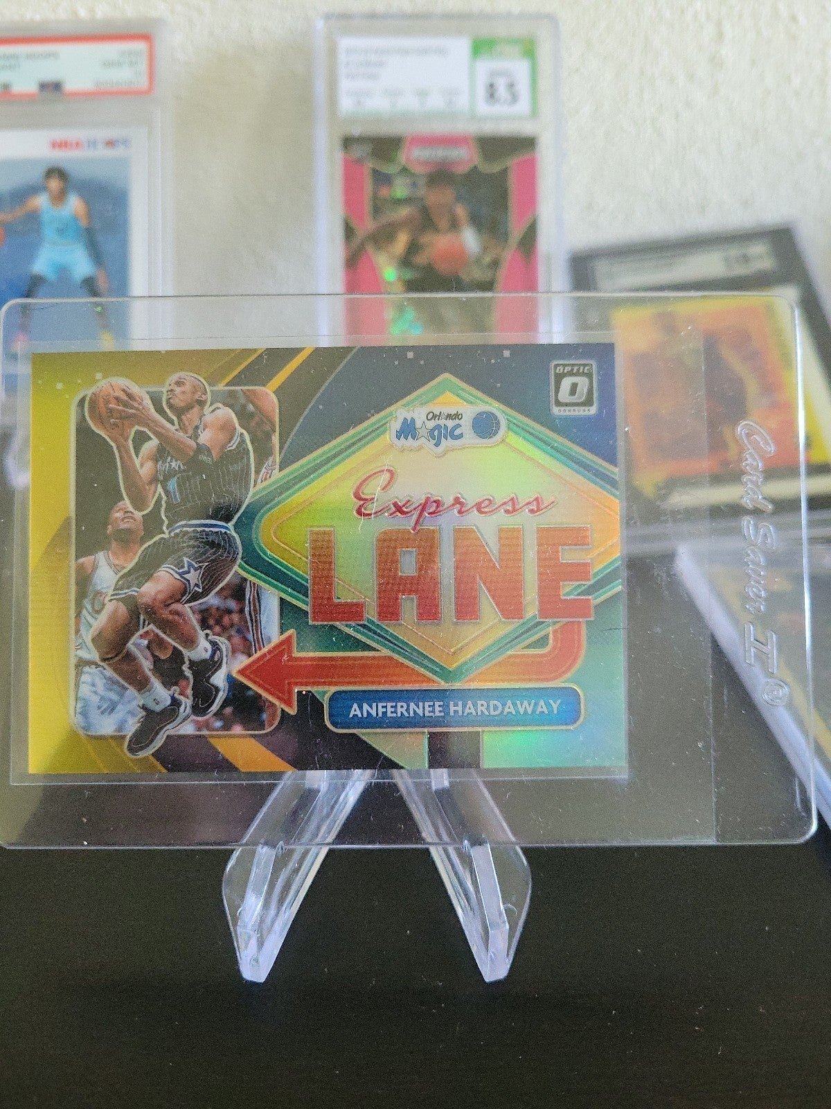 Basketball card