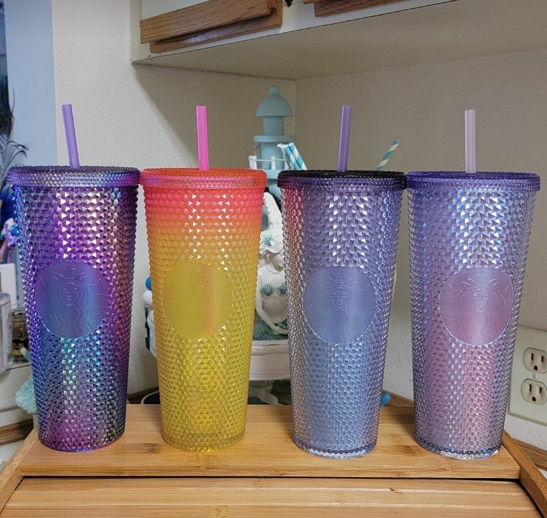 Starbucks Studded Venti Tumblers