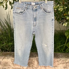Vintage 90s Calvin Klein Jeans 34x26