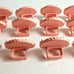 12 Nautical Sea Life Napkin Rings
