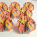 12 Nautical Sea Life Napkin Rings
