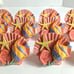 12 Nautical Sea Life Napkin Rings