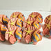 12 Nautical Sea Life Napkin Rings