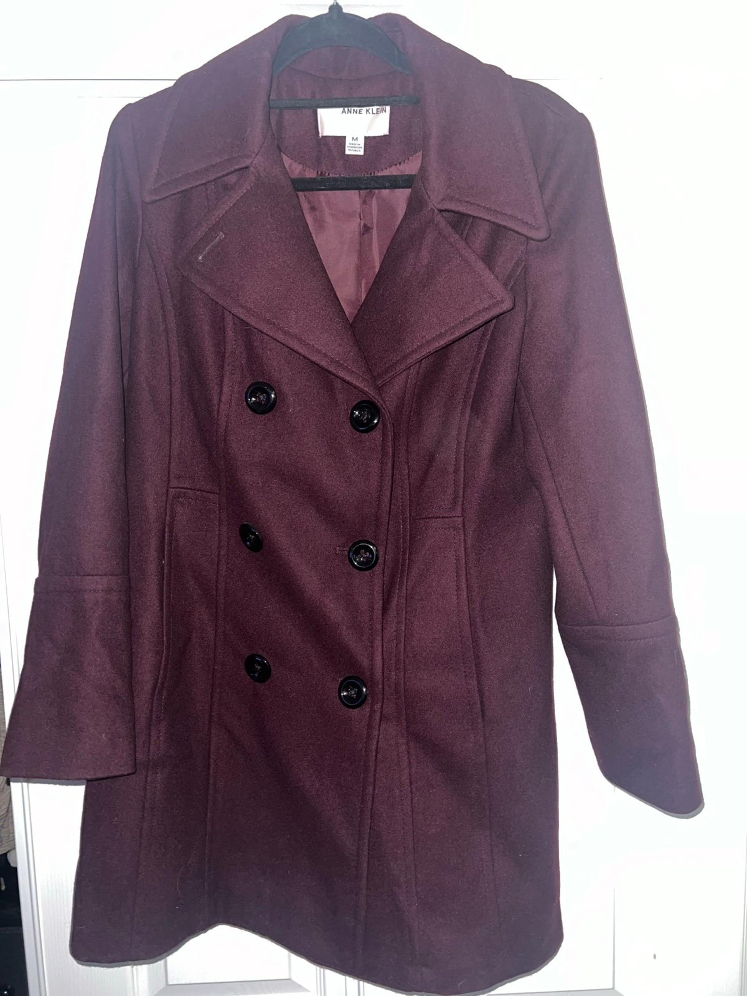 Anne Klein Pea Coat