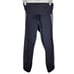 Lululemon High Rise Cropped Leggings Pants Dance Tie Waist Stretchy Pull On