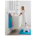 IKEA BOLMEN Step stool, white