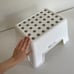IKEA BOLMEN Step stool, white