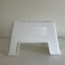 IKEA BOLMEN Step stool, white
